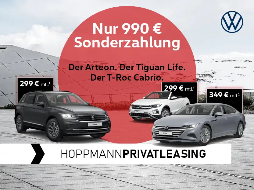 VW Privatleasing